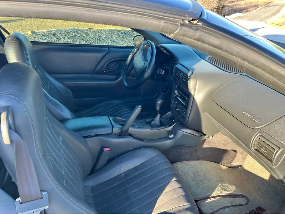 1999 Chevrolet Camaro - Image 3 of 10