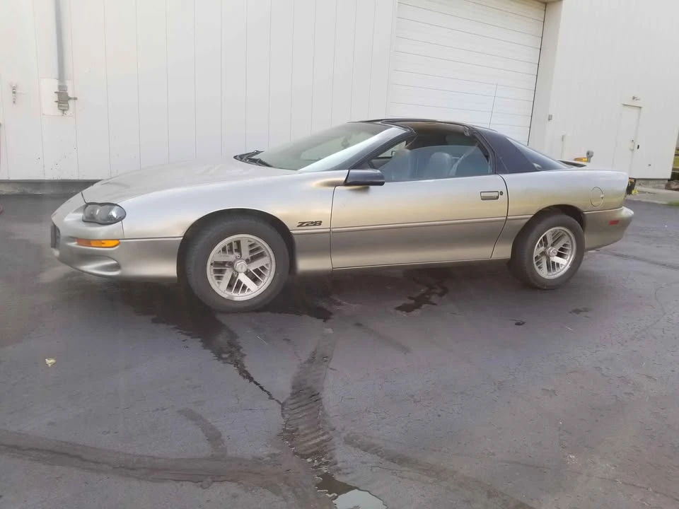 1999 Chevrolet Camaro Z28 4th Gen - Image 12 of 13
