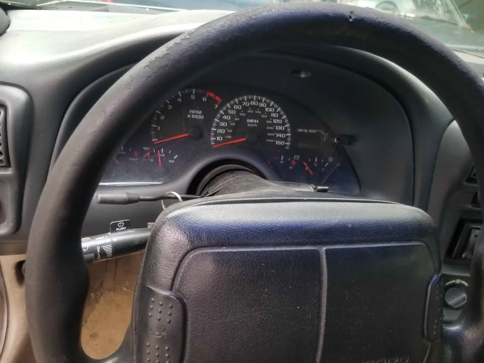 1999 Chevrolet Camaro Z28 4th Gen - Image 8 of 13