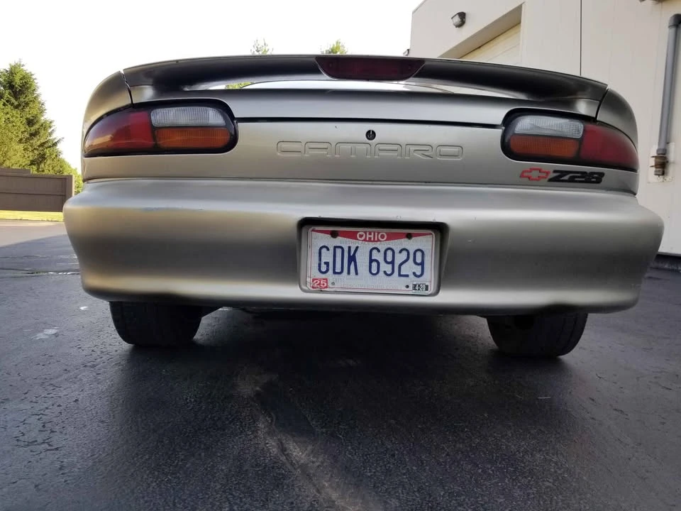 1999 Chevrolet Camaro Z28 4th Gen - Image 13 of 13
