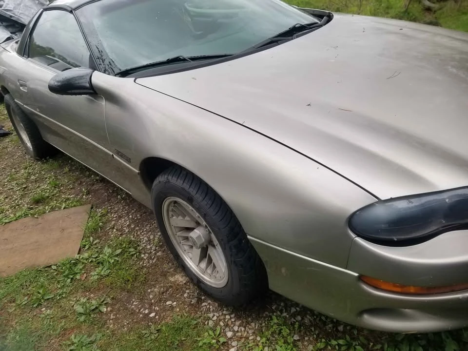 1999 Chevrolet Camaro Z28 4th Gen - Image 4 of 13