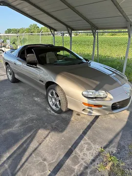 1999 Chevrolet Camaro Z/28 Coupe 2D