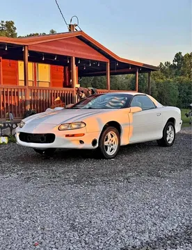 1999 Chevrolet Camaro Z28 Coupe 2D