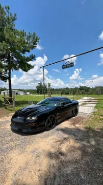 1999 Chevrolet Camaro Z28 Coupe