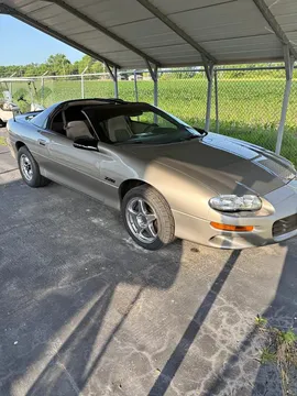 1999 Chevrolet Camaro Z/28 Coupe 2D