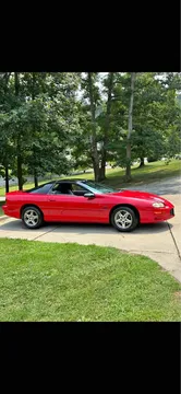 1999 Chevrolet Camaro Z/28 Coupe 2D