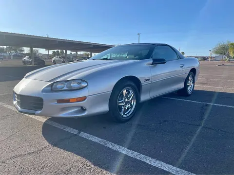 1999 Chevrolet Camaro Z28 Coupe 2D