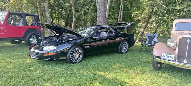 1999 Chevrolet Camaro Z/28 Coupe 2D