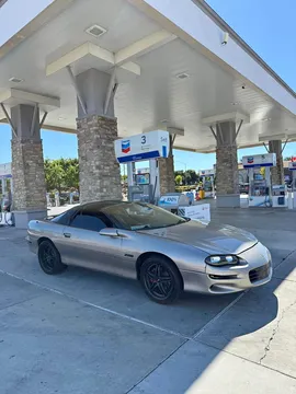 1999 Chevrolet Camaro Z/28 Coupe