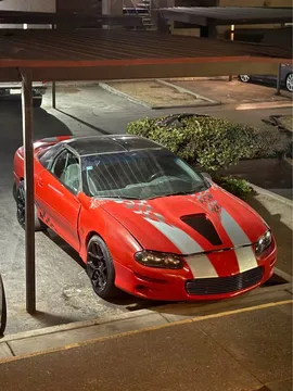 1999 Chevrolet Camaro Z/28 Coupe 2D
