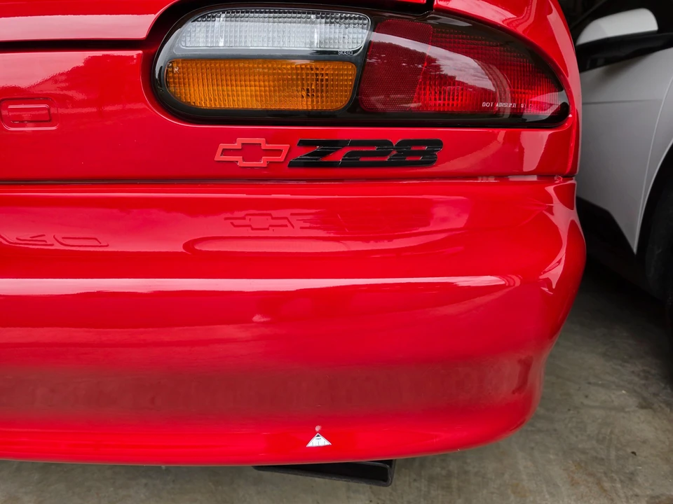 1999 Chevrolet Camaro Z28 4th Gen - Image 17 of 31