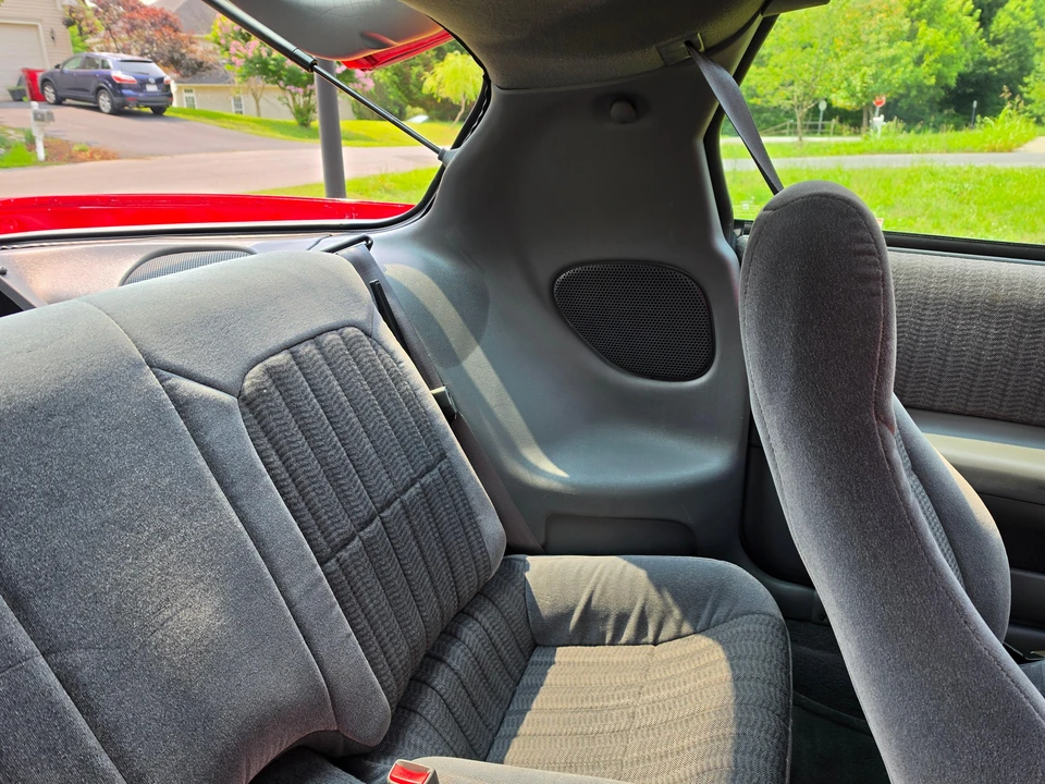 1999 Chevrolet Camaro Z28 4th Gen - Image 29 of 31