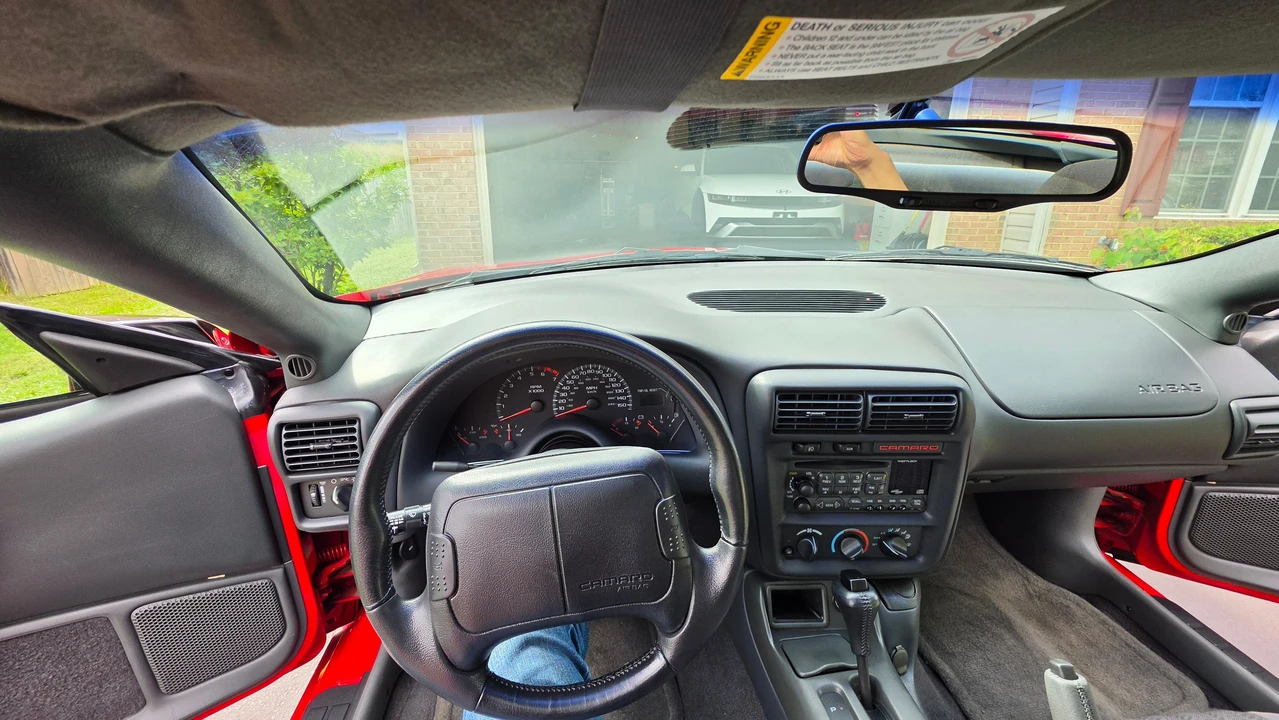 1999 Chevrolet Camaro Z28 4th Gen - Image 31 of 31
