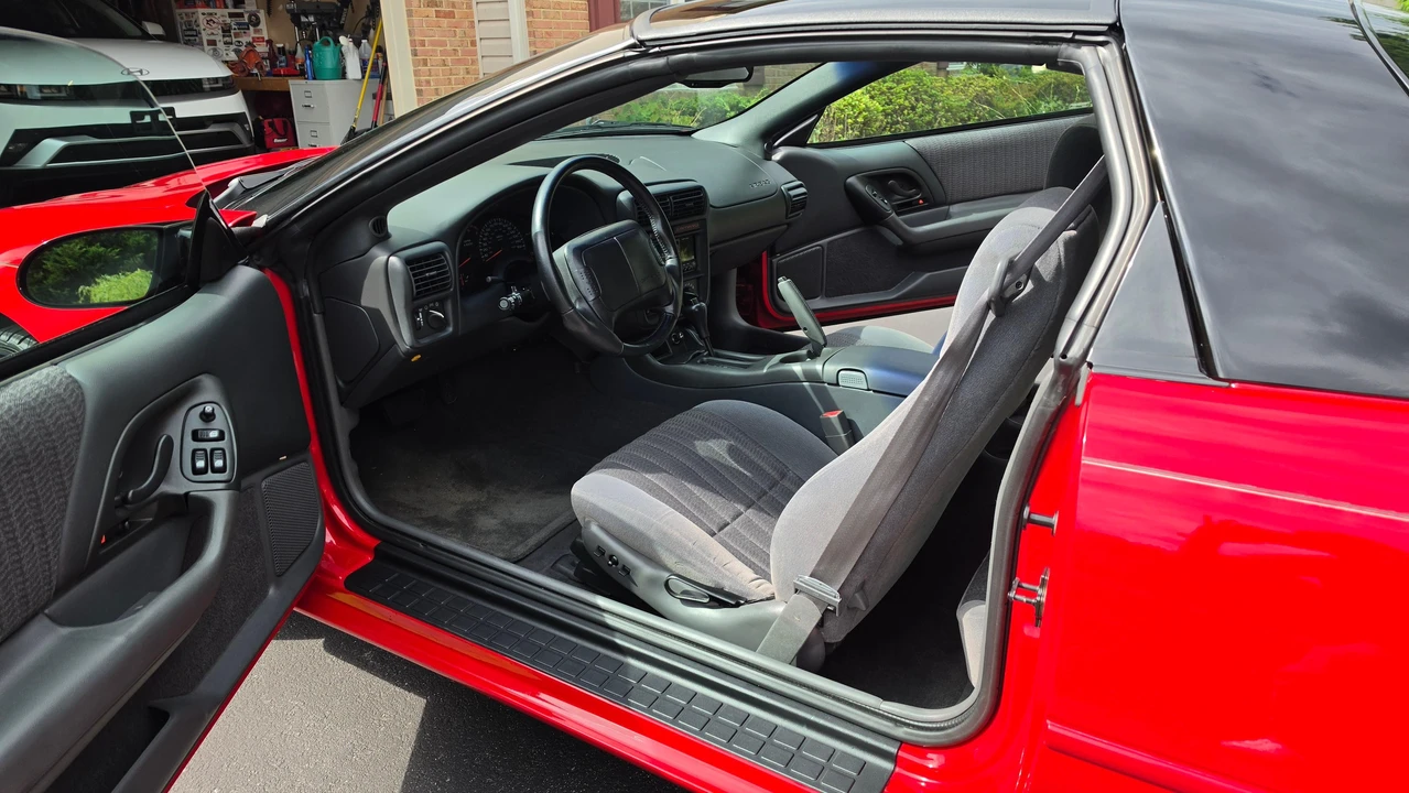 1999 Chevrolet Camaro Z28 4th Gen - Image 30 of 31