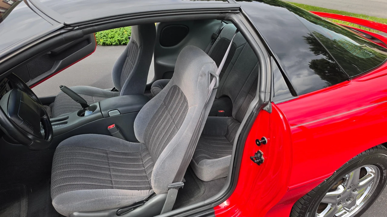 1999 Chevrolet Camaro Z28 4th Gen - Image 27 of 31