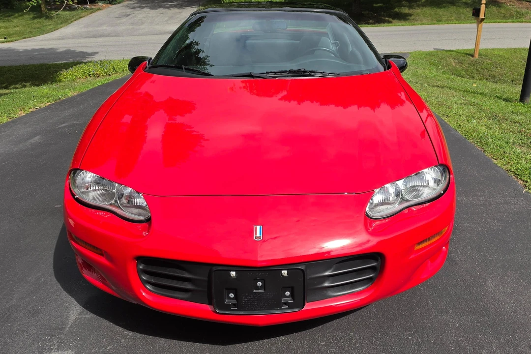 1999 Chevrolet Camaro Z28 4th Gen - Image 2 of 31