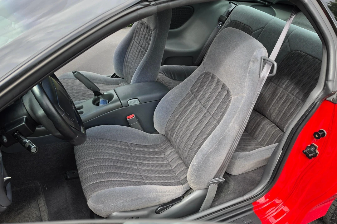 1999 Chevrolet Camaro Z28 4th Gen - Image 24 of 31