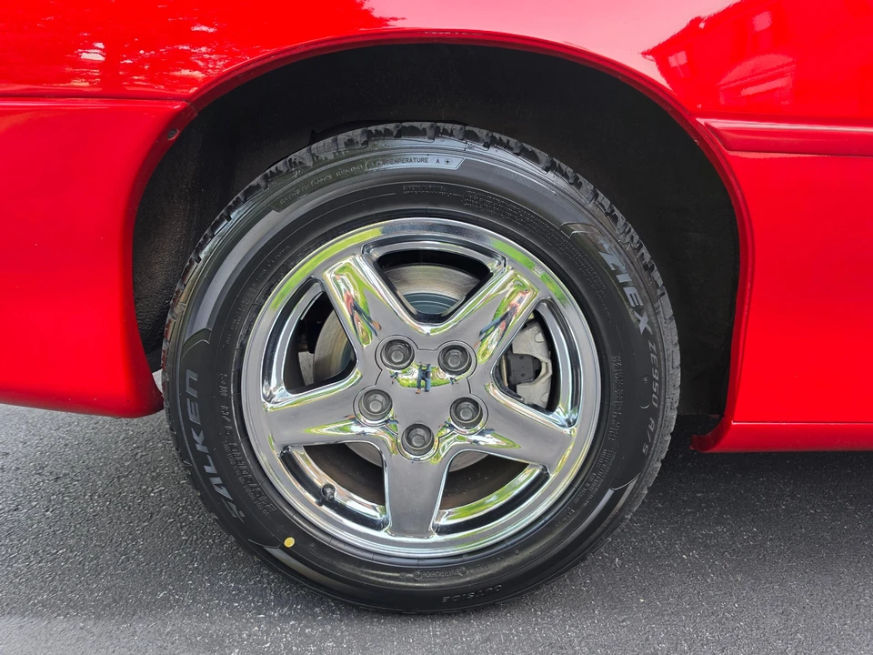 1999 Chevrolet Camaro Z28 4th Gen - Image 21 of 31