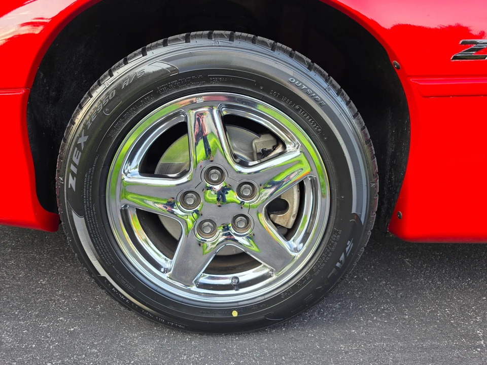 1999 Chevrolet Camaro Z28 4th Gen - Image 19 of 31
