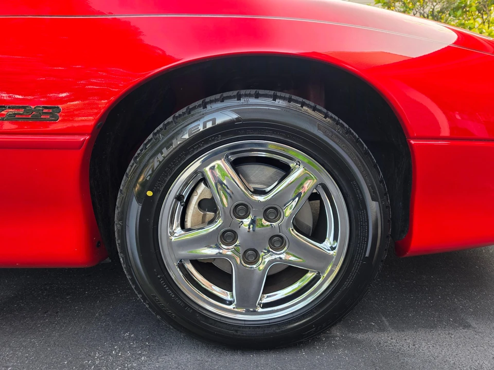 1999 Chevrolet Camaro Z28 4th Gen - Image 22 of 31