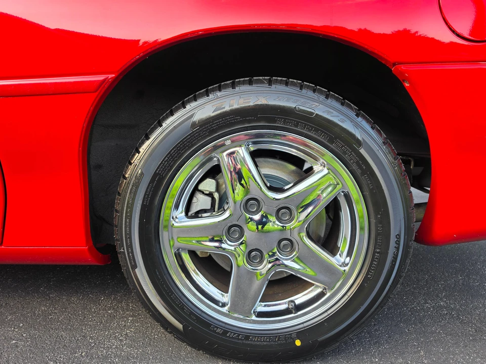 1999 Chevrolet Camaro Z28 4th Gen - Image 20 of 31