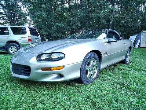 1999 Chevrolet Camaro Z28