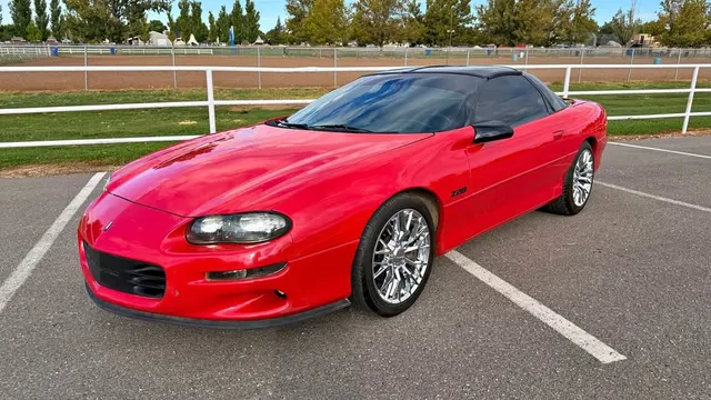 1999 Chevrolet Camaro Z28