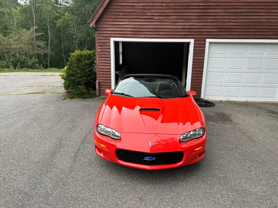 1999 Chevrolet Camaro SS 4th Gen - Image 6 of 31