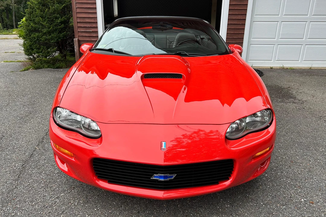 1999 Chevrolet Camaro SS 4th Gen - Image 2 of 31