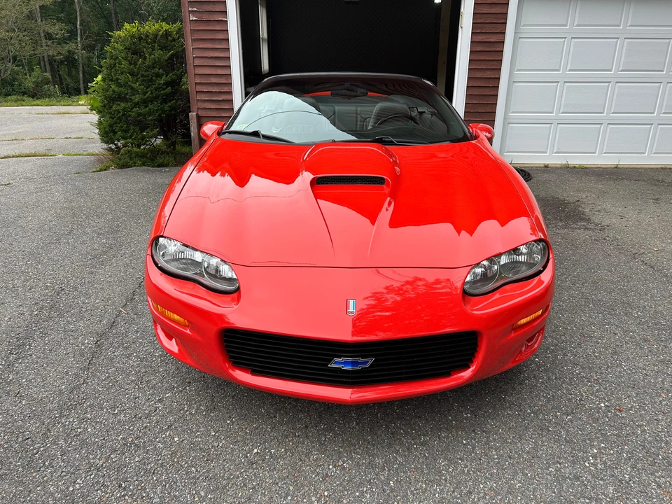 1999 Chevrolet Camaro SS 4th Gen - Image 7 of 31