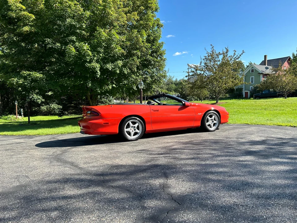 1999 Chevrolet Camaro SS 4th Gen - Image 29 of 31