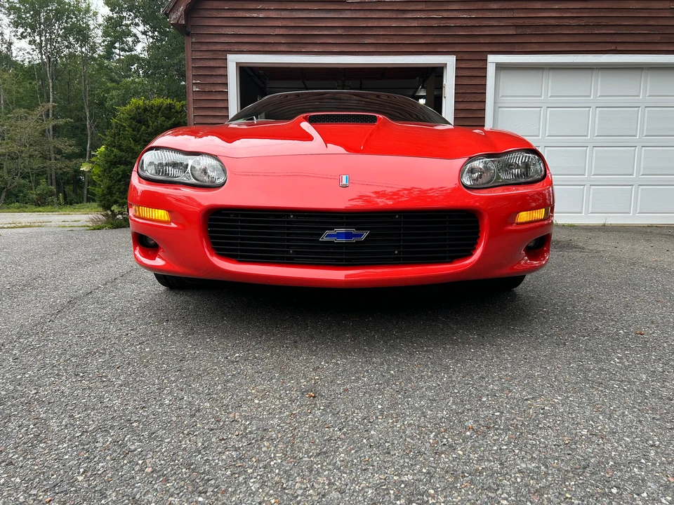 1999 Chevrolet Camaro SS 4th Gen - Image 9 of 31