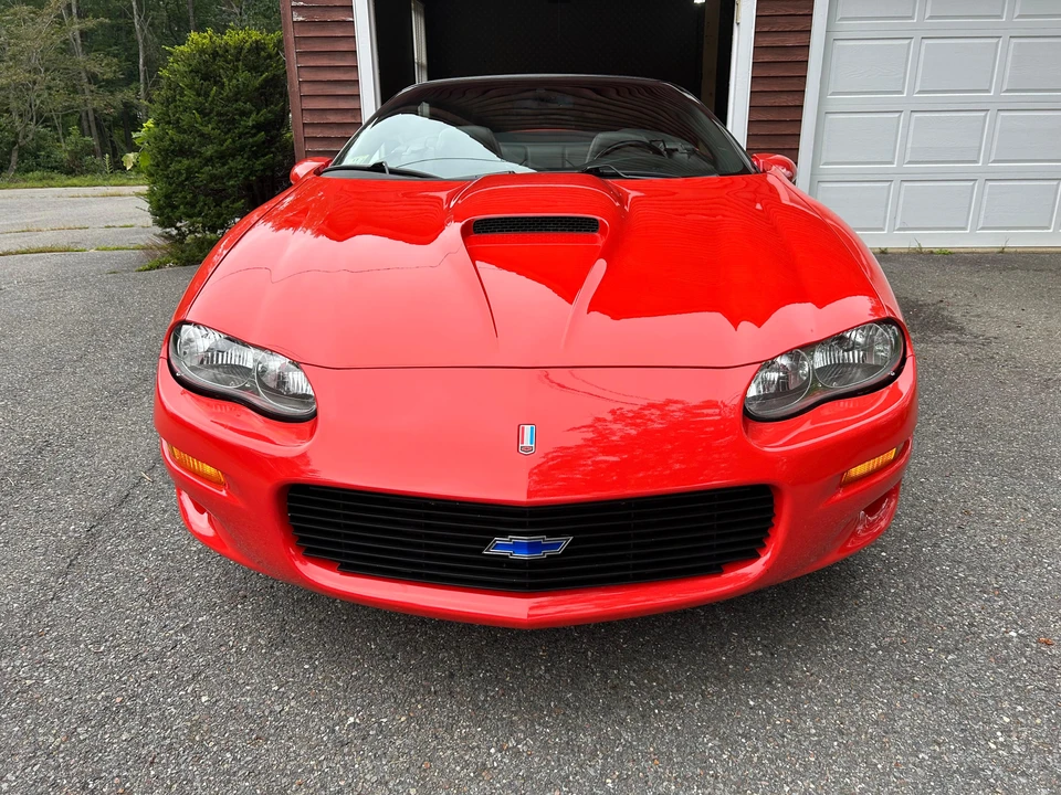 1999 Chevrolet Camaro SS 4th Gen - Image 8 of 31
