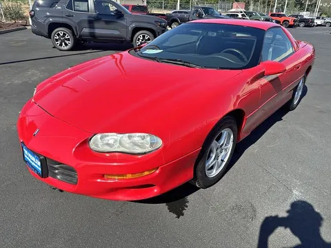 1999 Chevrolet Camaro