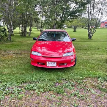 1999 Chevrolet Cavalier Z24 Convertible