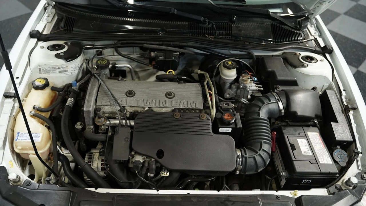 1999 Chevrolet Cavalier - Image 3 of 12