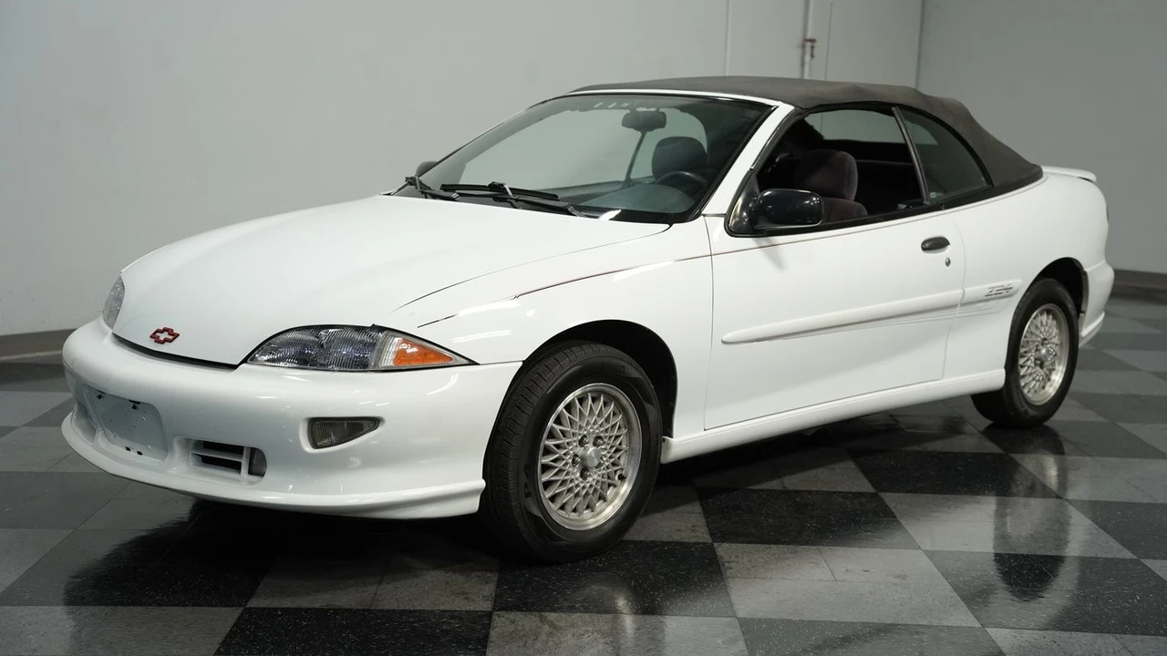 1999 Chevrolet Cavalier - Image 6 of 12