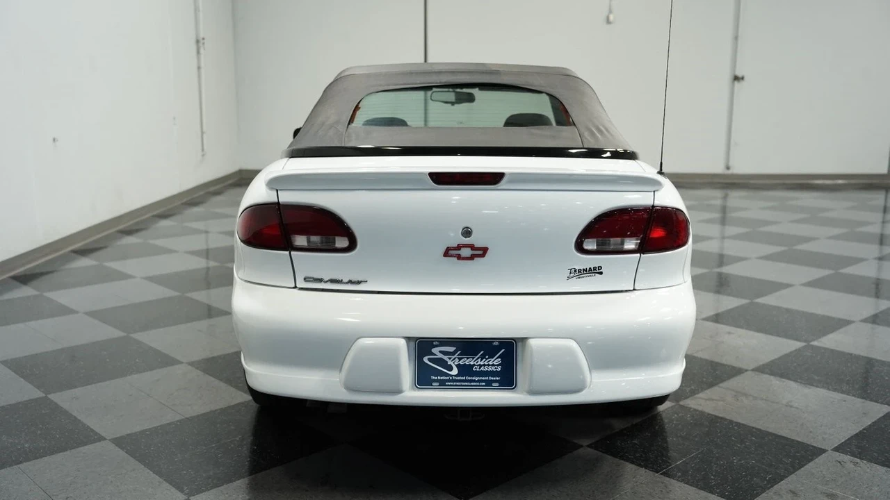 1999 Chevrolet Cavalier - Image 10 of 12