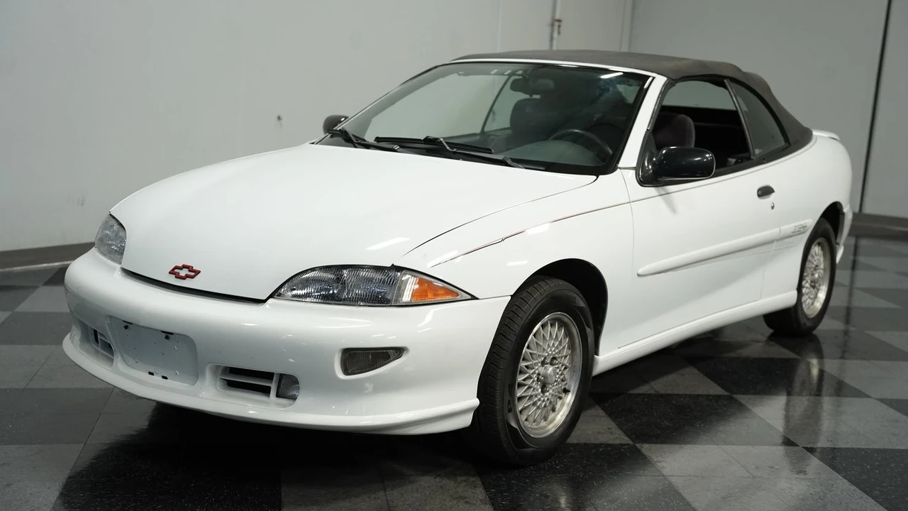 1999 Chevrolet Cavalier - Image 5 of 12