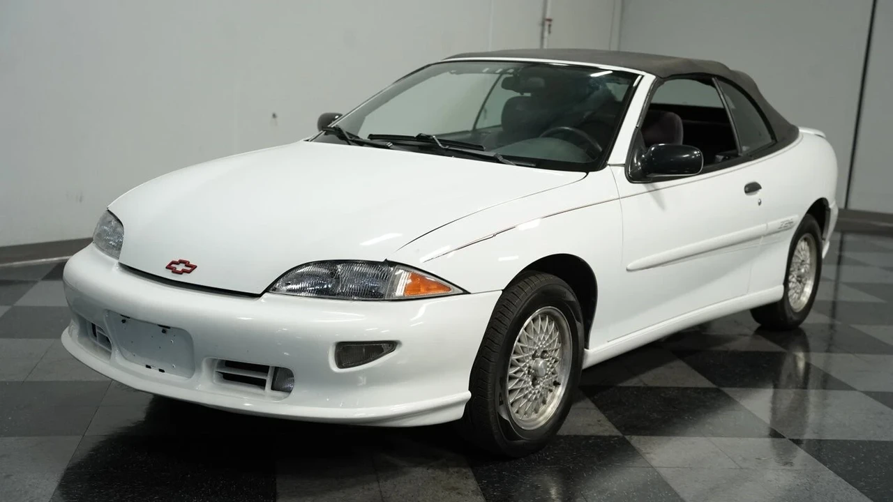 1999 Chevrolet Cavalier - Image 6 of 12