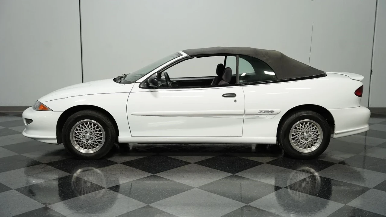 1999 Chevrolet Cavalier - Image 3 of 12