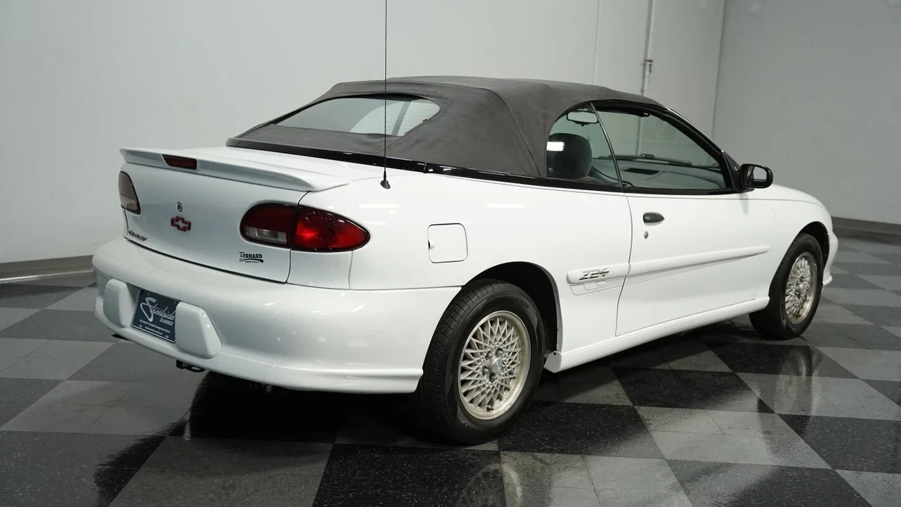 1999 Chevrolet Cavalier - Image 12 of 12