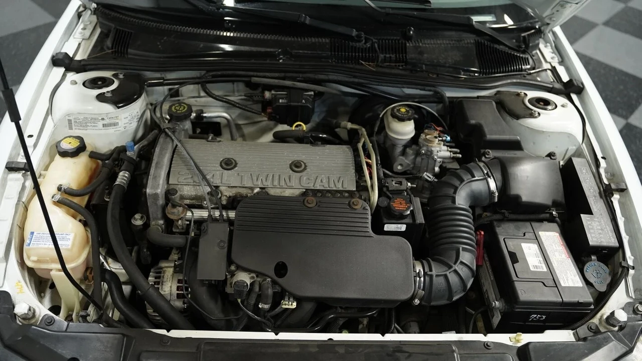 1999 Chevrolet Cavalier - Image 4 of 12