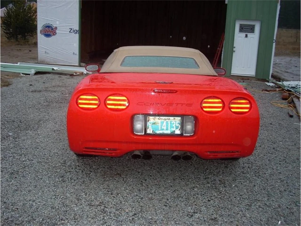 1999 Chevrolet Corvette C5 - Image 4 of 7