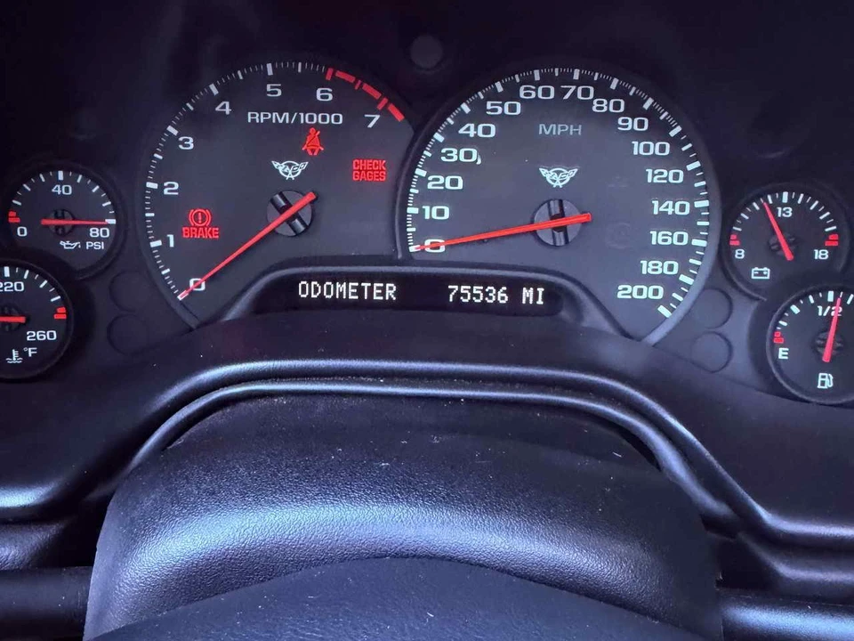 1999 Chevrolet Corvette C5 - Image 7 of 26