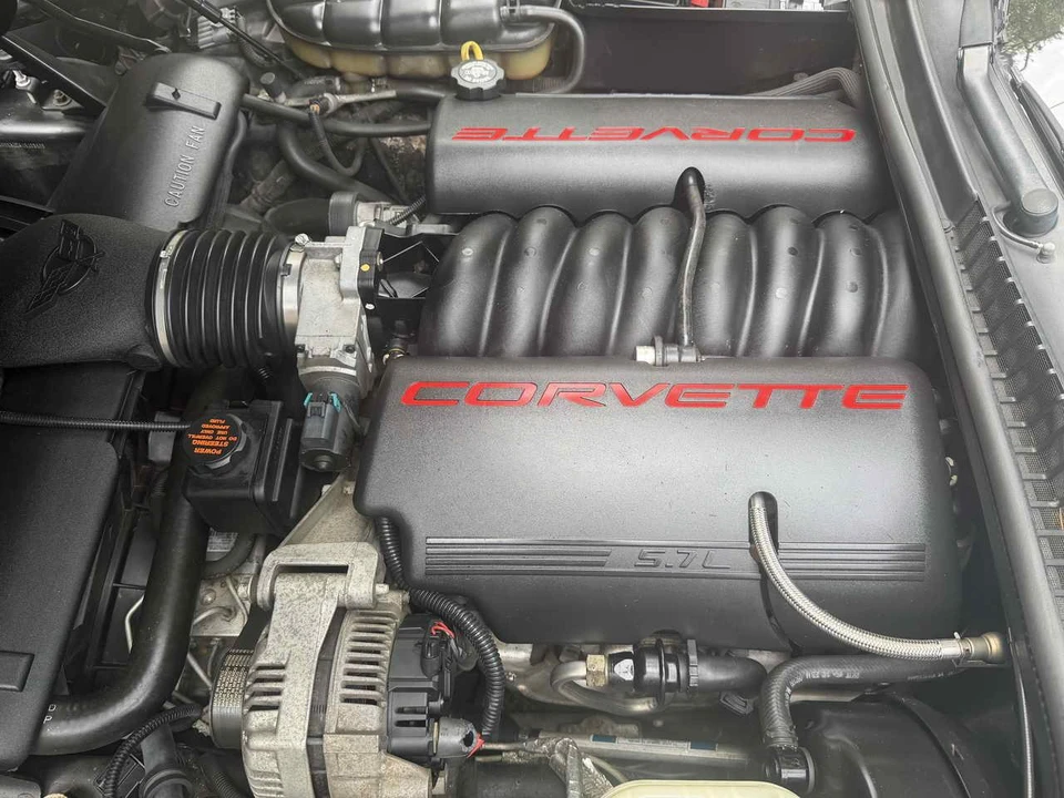 1999 Chevrolet Corvette C5 - Image 22 of 26