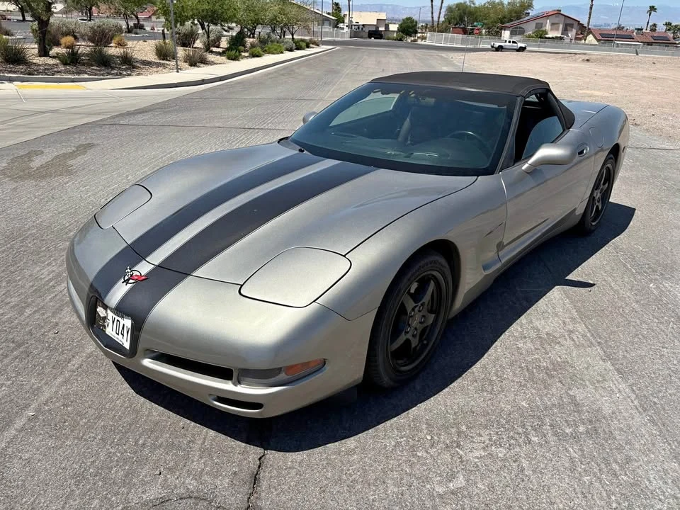 1999 Chevrolet Corvette C5 - Image 1 of 7