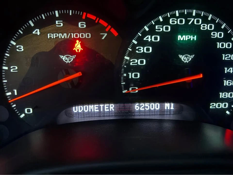 1999 Chevrolet Corvette C5 - Image 7 of 7