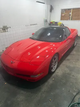 1999 Chevrolet Corvette