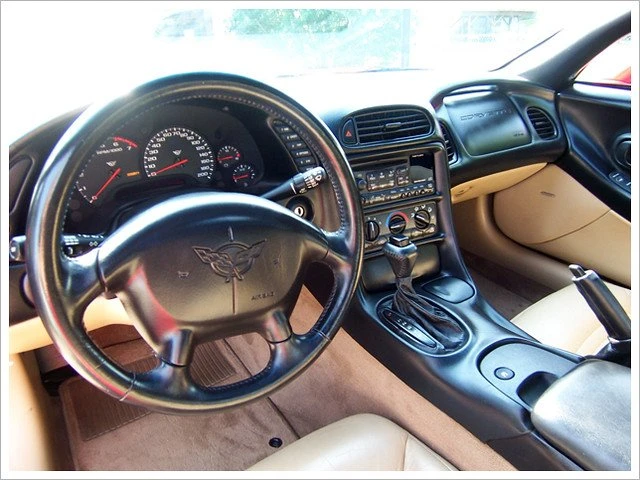 1999 Chevrolet Corvette C5 - Image 2 of 3